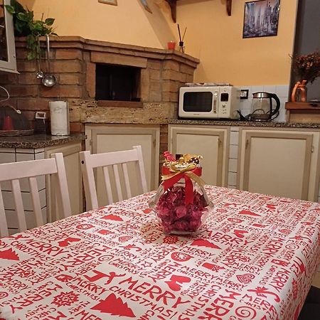 A Due Passi Da Piazza Grande Appartement Montepulciano Stazione Buitenkant foto