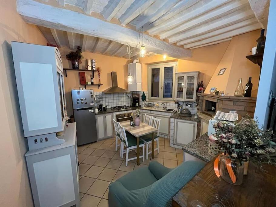A Due Passi Da Piazza Grande Appartement Montepulciano Stazione Buitenkant foto