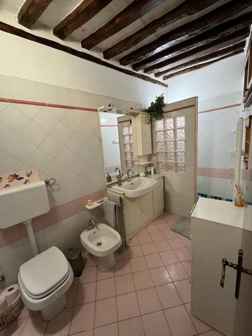 A Due Passi Da Piazza Grande Appartement Montepulciano Stazione Buitenkant foto