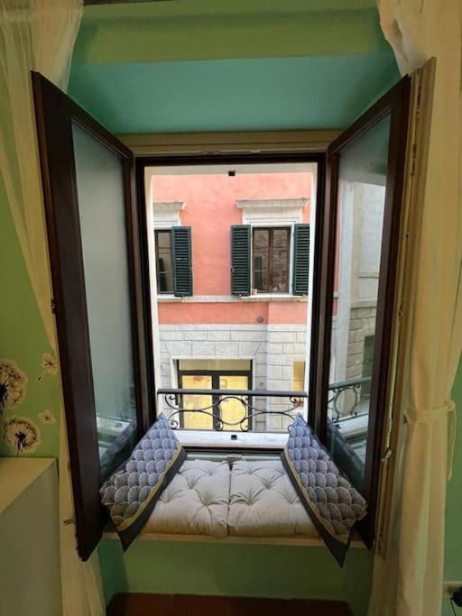 A Due Passi Da Piazza Grande Appartement Montepulciano Stazione Buitenkant foto