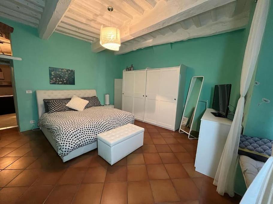A Due Passi Da Piazza Grande Appartement Montepulciano Stazione Buitenkant foto