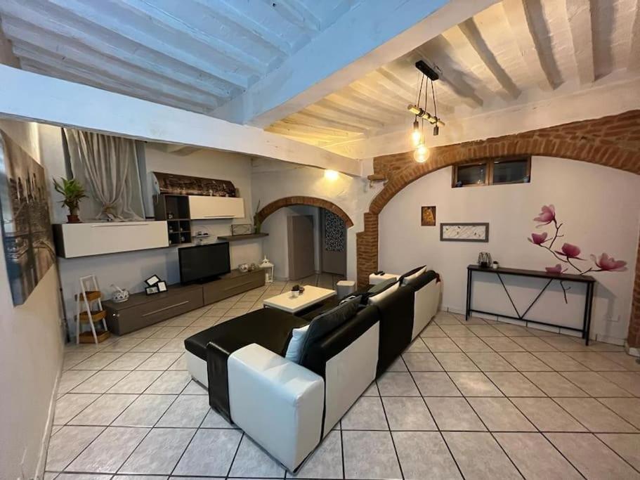A Due Passi Da Piazza Grande Appartement Montepulciano Stazione Buitenkant foto