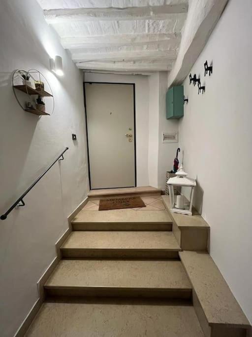 A Due Passi Da Piazza Grande Appartement Montepulciano Stazione Buitenkant foto