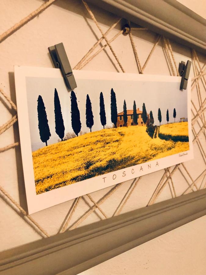 A Due Passi Da Piazza Grande Appartement Montepulciano Stazione Buitenkant foto