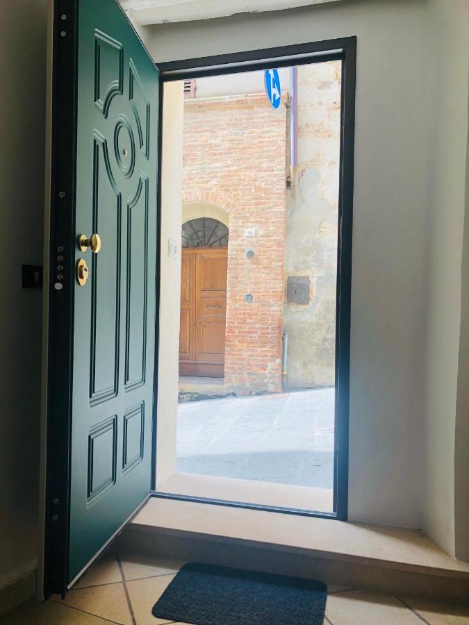 A Due Passi Da Piazza Grande Appartement Montepulciano Stazione Buitenkant foto