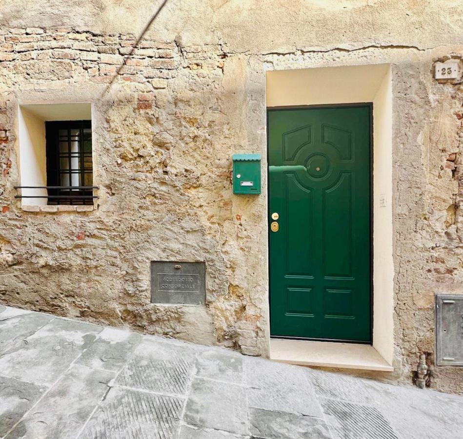 A Due Passi Da Piazza Grande Appartement Montepulciano Stazione Buitenkant foto