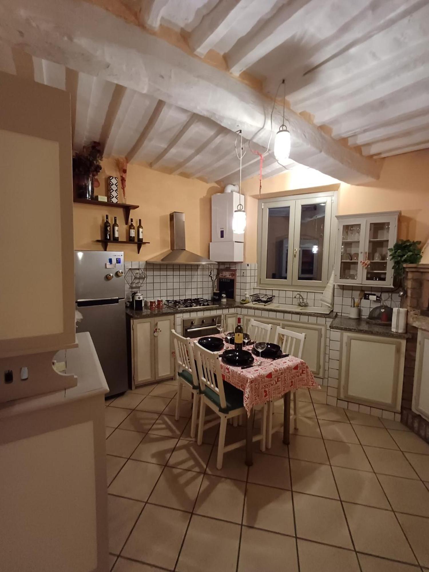A Due Passi Da Piazza Grande Appartement Montepulciano Stazione Buitenkant foto