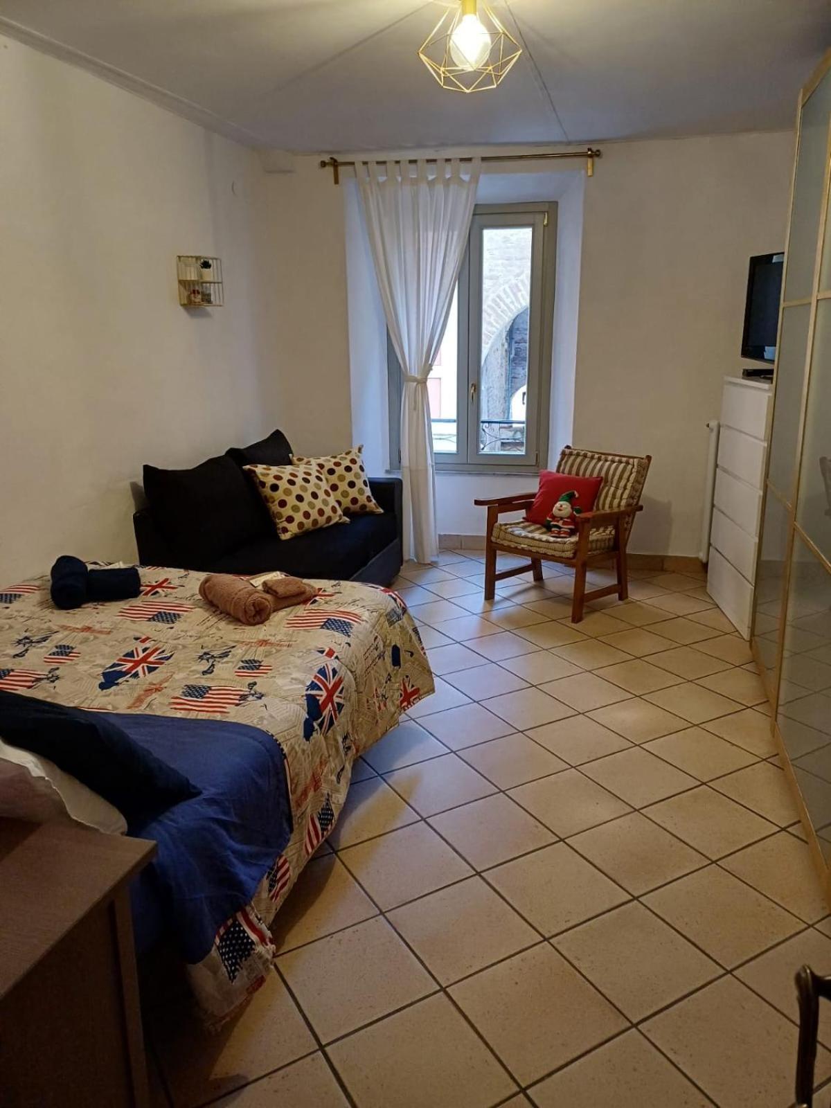 A Due Passi Da Piazza Grande Appartement Montepulciano Stazione Buitenkant foto