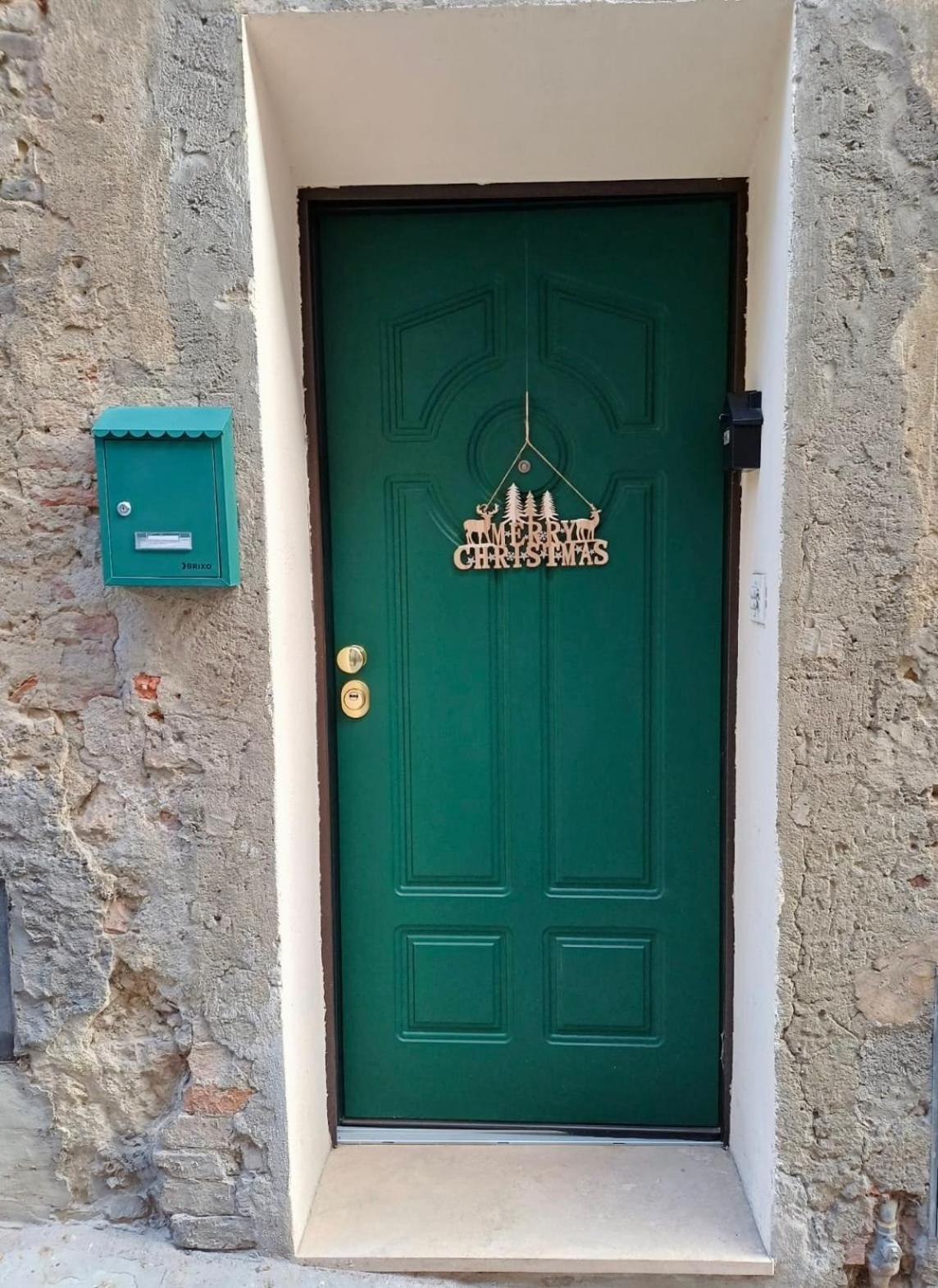 A Due Passi Da Piazza Grande Appartement Montepulciano Stazione Buitenkant foto
